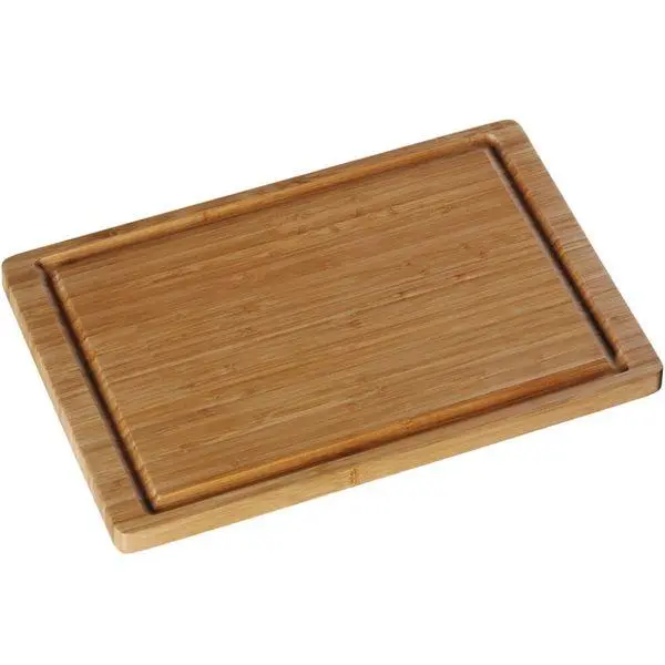 Skjærebrett i bambus 38 x 25 cm