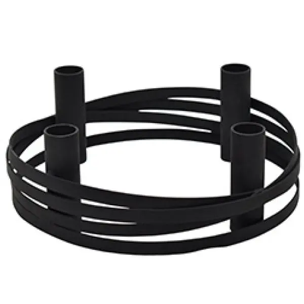 Wera adventsstake svart