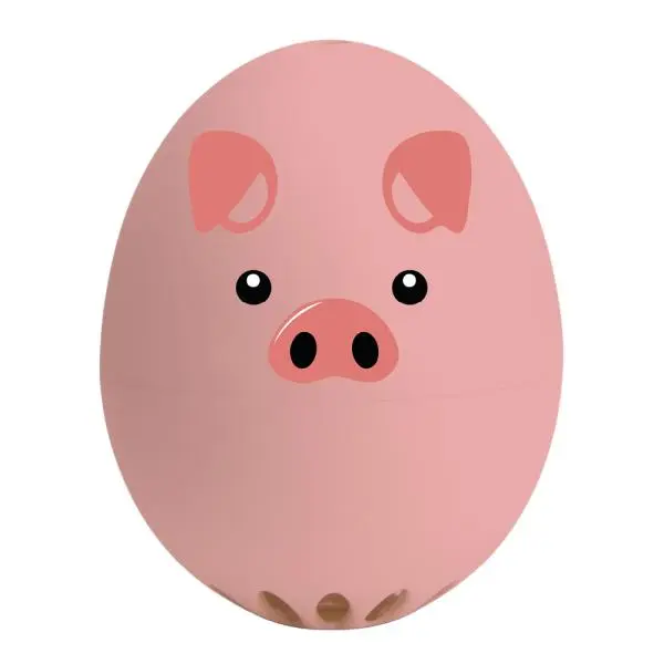 BeepEgg Barnyard eggtimer piggy