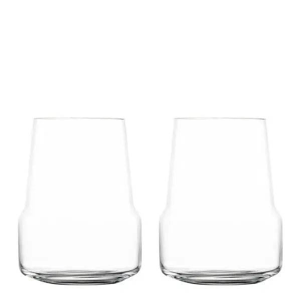 Level rødvinsglass 55 cl 2 stk klar