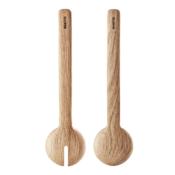 Oak salatbestikk