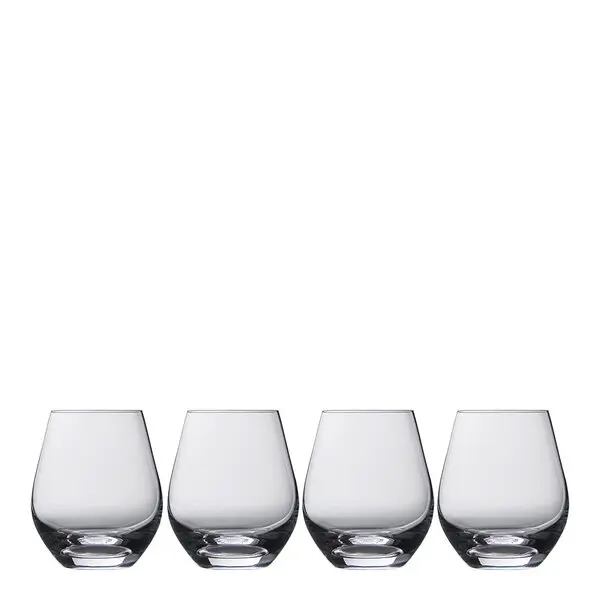 Fryd vannglass 42 cl 4 stk klar