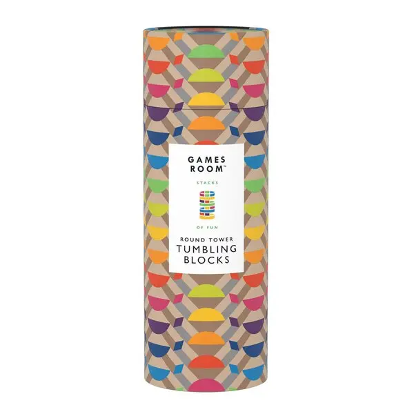 Jenga rund multi