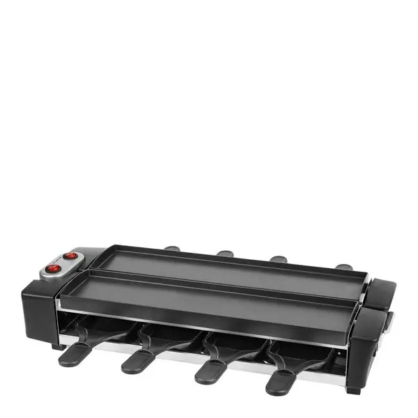 Raclette RG-132098.2 8 personer støpejern