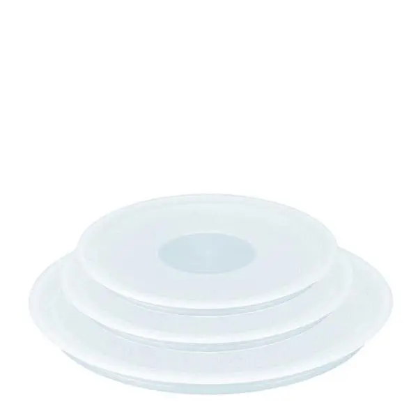 Ingenio plastlokk 3 stk 16/18/20 cm