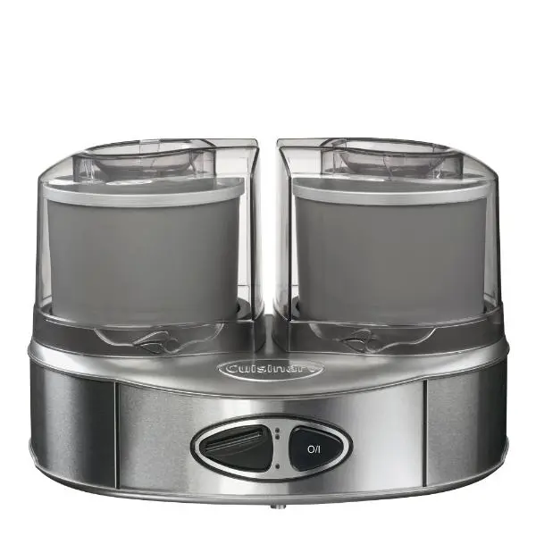 Core Collection ICE40BCE Duo ismaskin 2 x 1L stål