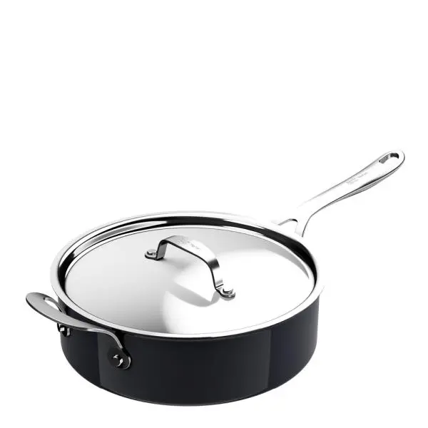Tefal Enjoy sautépanne m/lokk 26 cm
