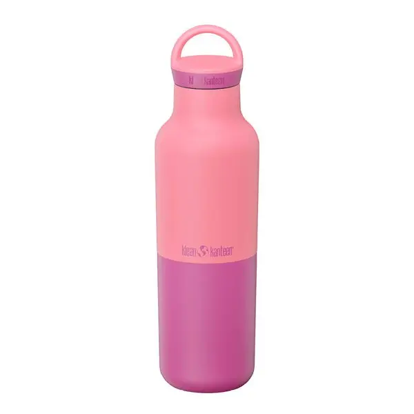 Rise termoflaske 0,59L med bærehank Pink Lemonade