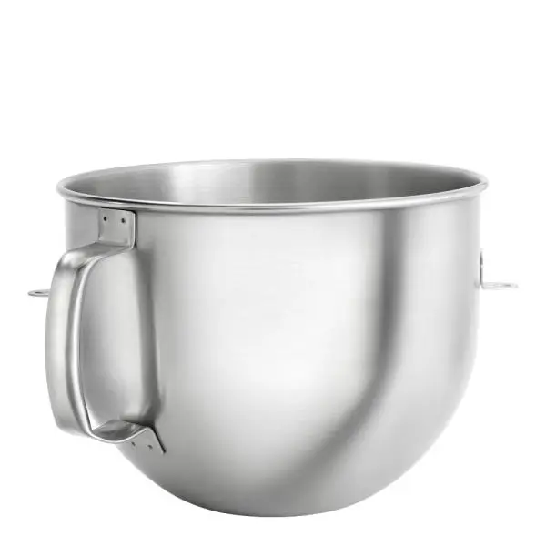 Accessory bolle 6,6 liter rustfritt stål