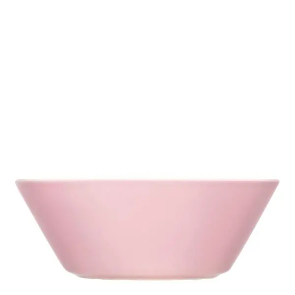 Teema skål 15cm rose
