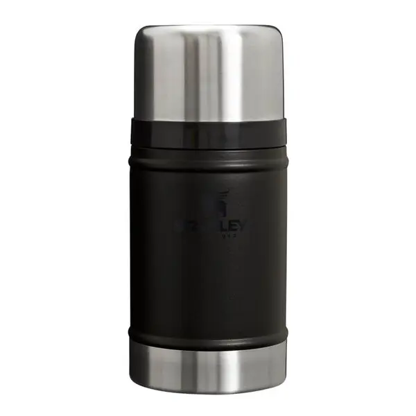 Classic mattermos 0,7L svart