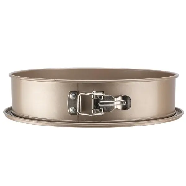 Springform 28 cm champagne