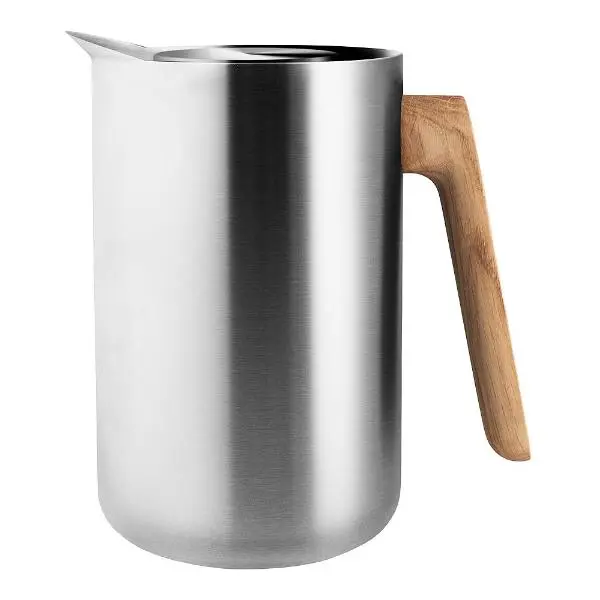 Nordic Kitchen termokanne 1L stål