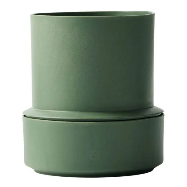 Billund selvvannende urtepotte 14x12 cm parsley