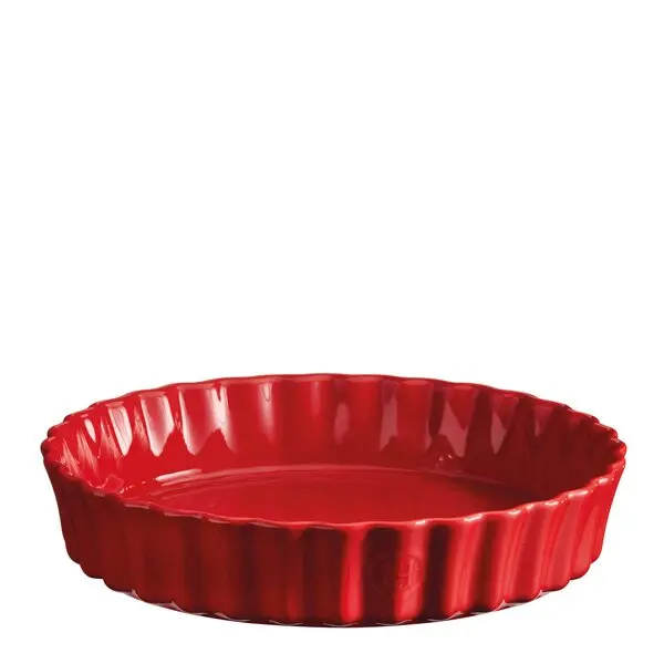 Paiform 24 cm rød