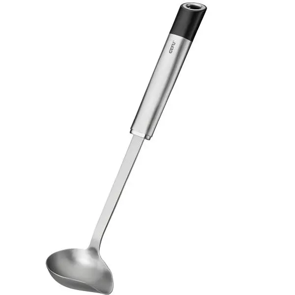 Primeline sausøse 30,9 cm stål/svart