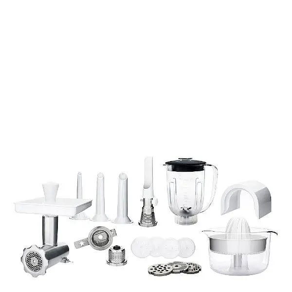 Assistent Deluxe tilbehørspakke
