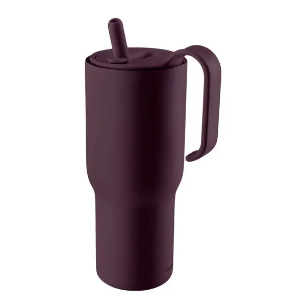 Sip'n'Go termo tumbler 0,9L fig purple