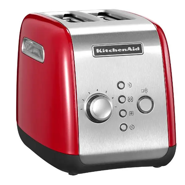 Brødrister 5KMT221EER empire red