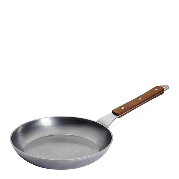 Carboon Steel stekepanne 24 cm stål
