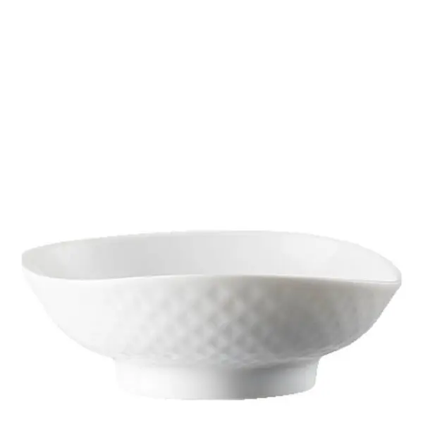 Junto skål 10 cm hvit