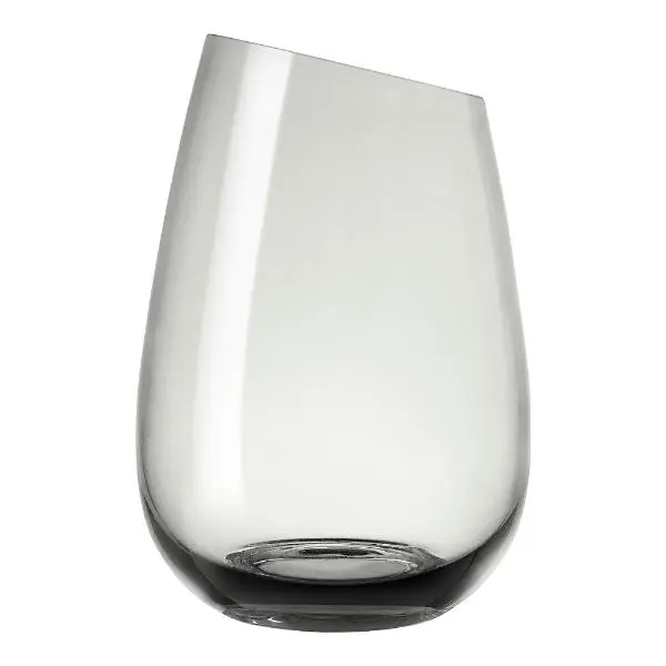 Vannglass 48 cl smokey grey