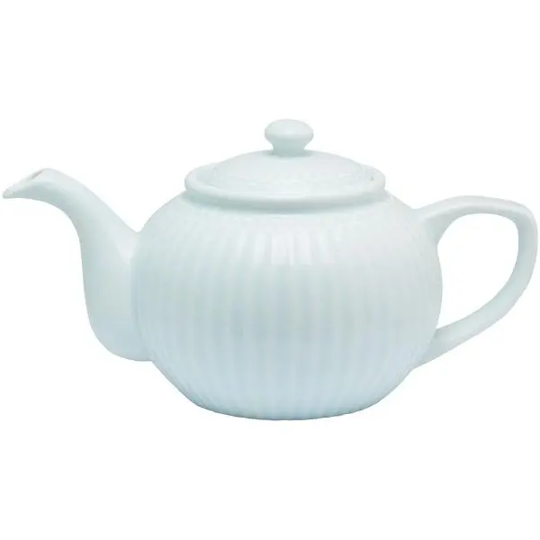 Everyday Alice tekanne 1L pale blue