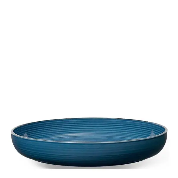 Colore tertefat 28 cm berry blue