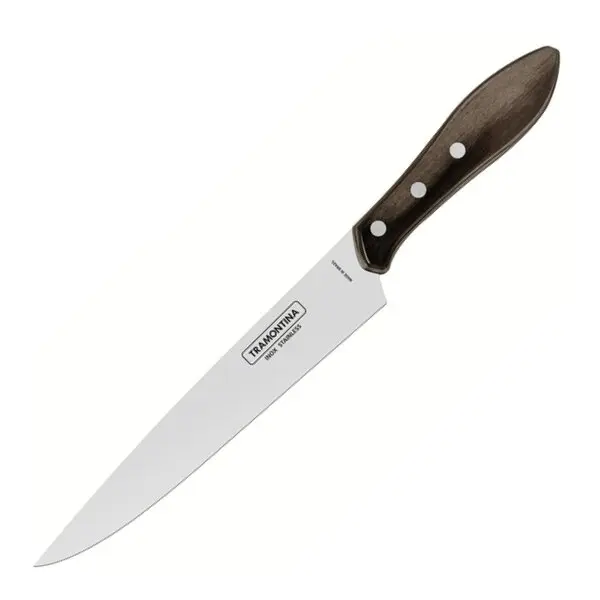 Polywood kokkekniv 20,5 cm brun