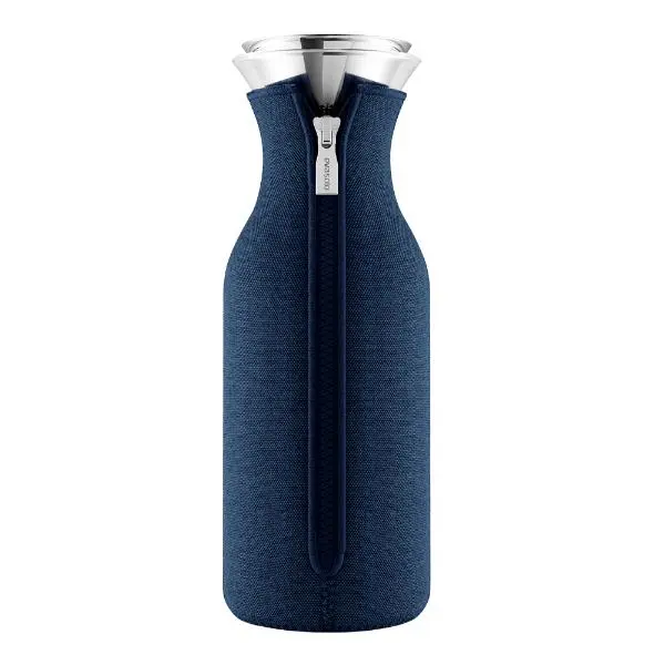 Kjøleskapskaraffel 1L navy blue