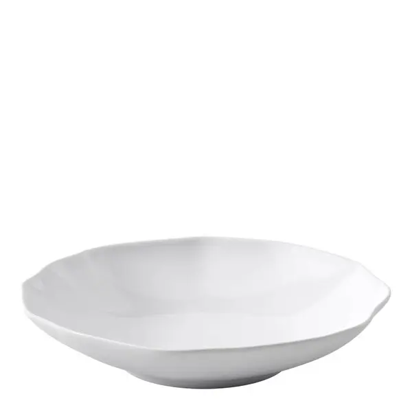 Pura dessertskål 9 cl 15 cm hvit