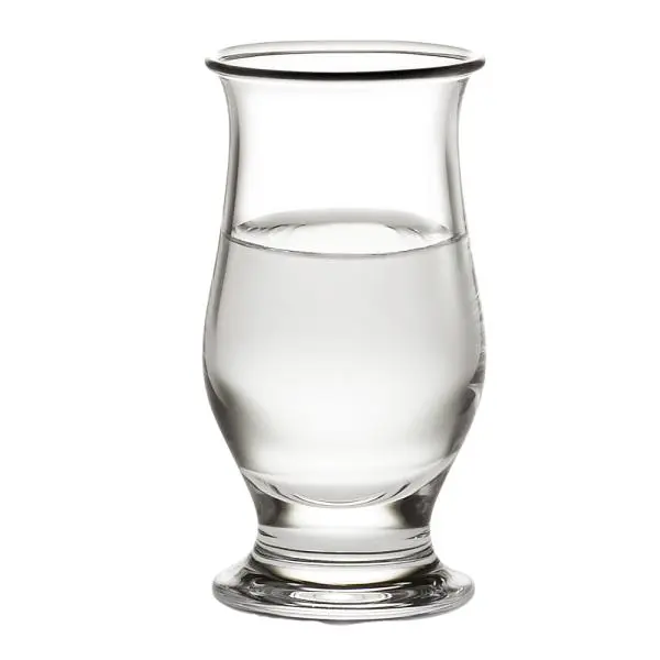 Idéelle Design drammeglass 3 cl klar