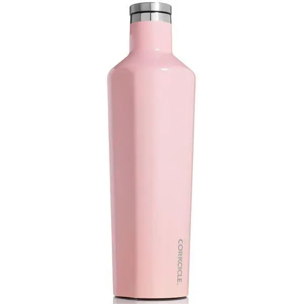Termoflaske 0,75L gloss rose