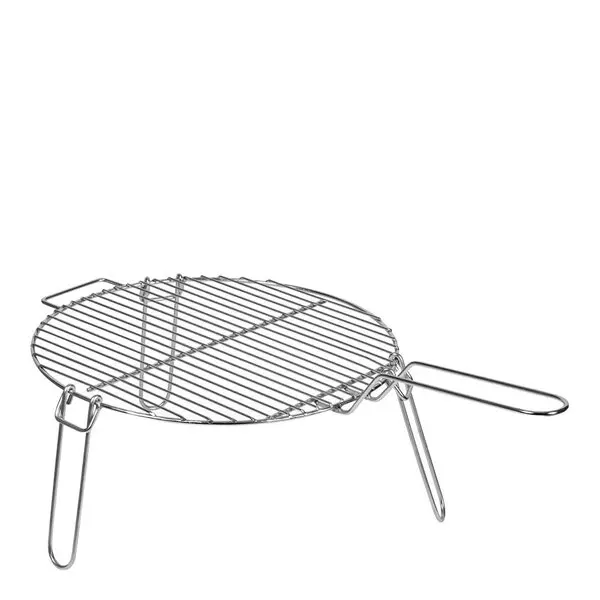Pilar grillrist 42 cm stål