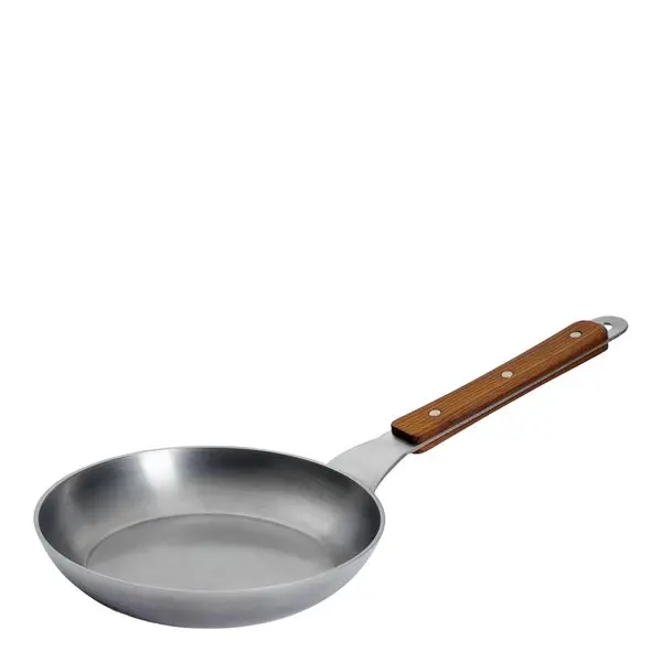 Carboon Steel stekepanne 20 cm stål
