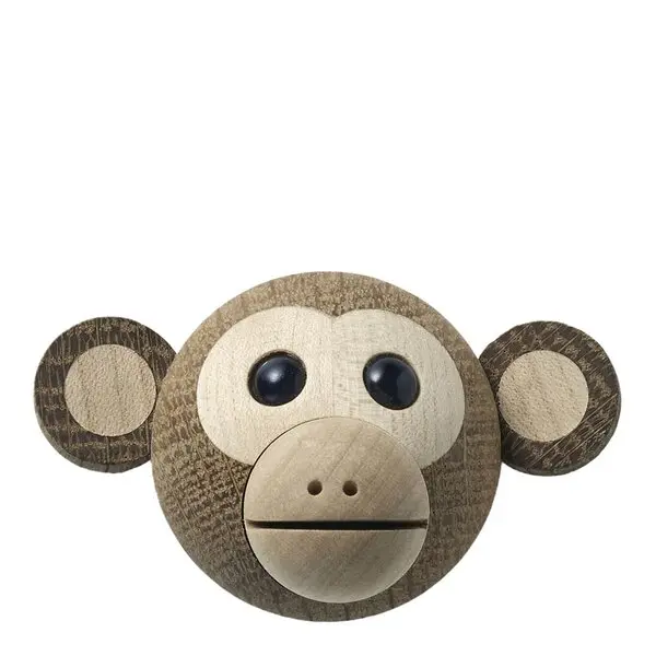 Magnetic Jolly trefigur 7,7 cm