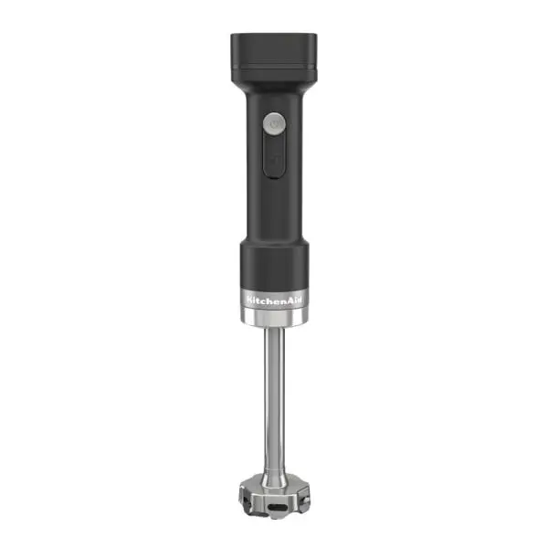 Go Cordless stavmikser 5KHBRV00BM u/ batteri matt svart