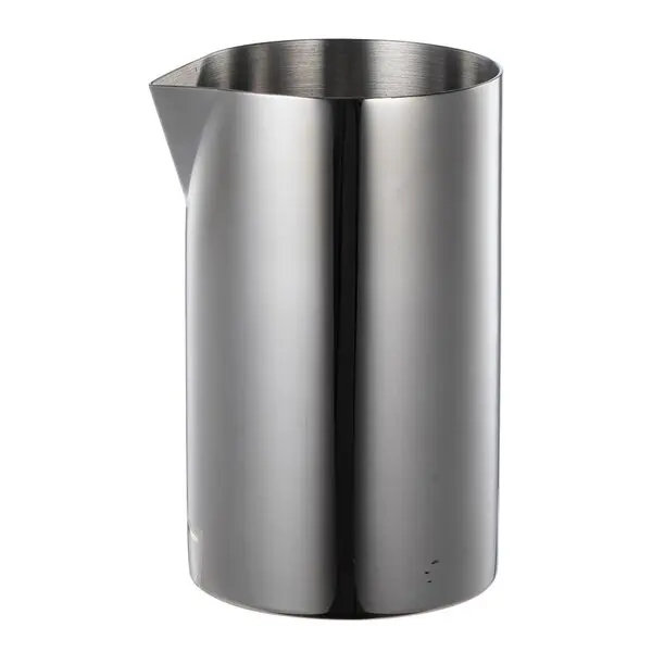 Sontell Silver miksebeger 0,6L blank