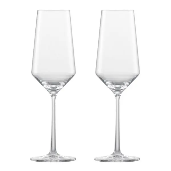 Pure champagneglass 29 cl 2 stk klar