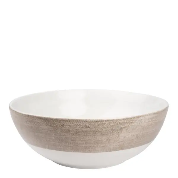 Linen liten bolle 23 cm