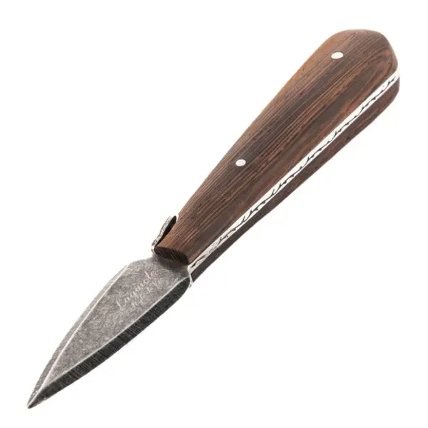 Østersknivsett sett wenge stonewash