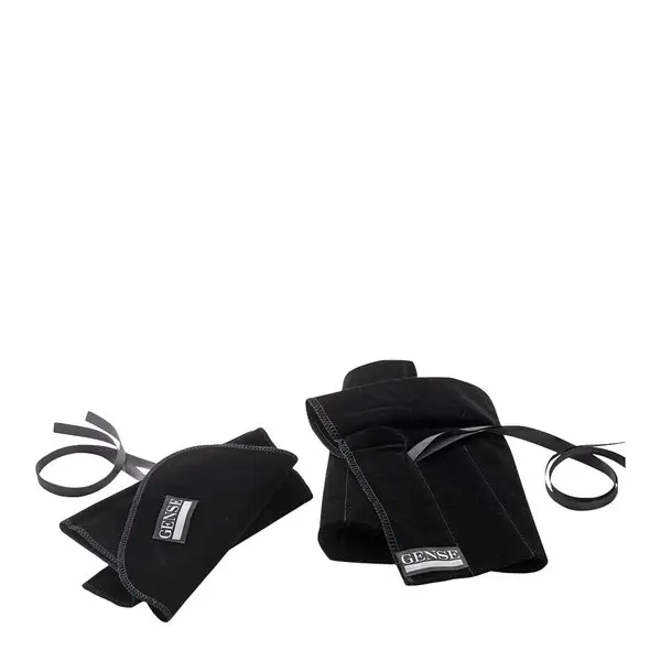 Gense Cutlery bag for 12 pieces large Black