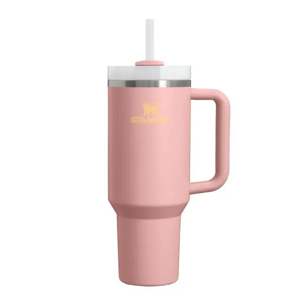 Quencher H2.0 FlowState tumbler 1,18L Peach Rose