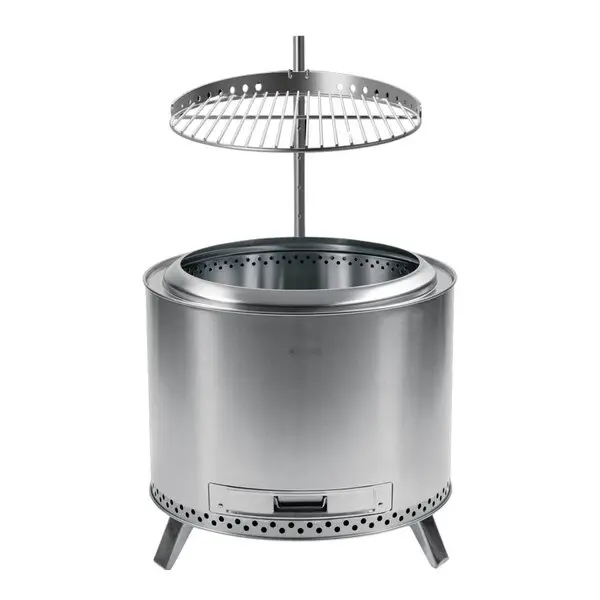 Eld 50 bålbrenner med grillstativ