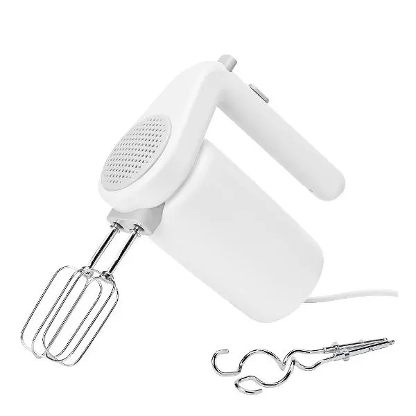 FOODIE håndmikser hvit