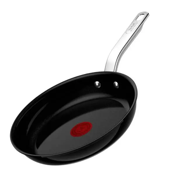Renew+ stekepanne 24 cm svart