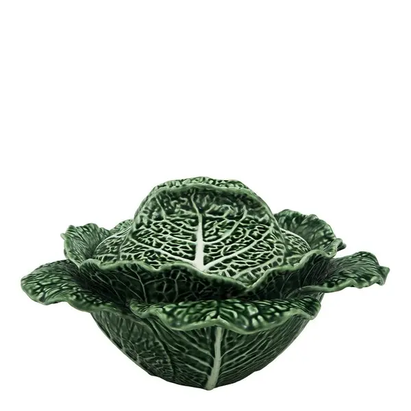 Cabbage terrin 2L kål grønn