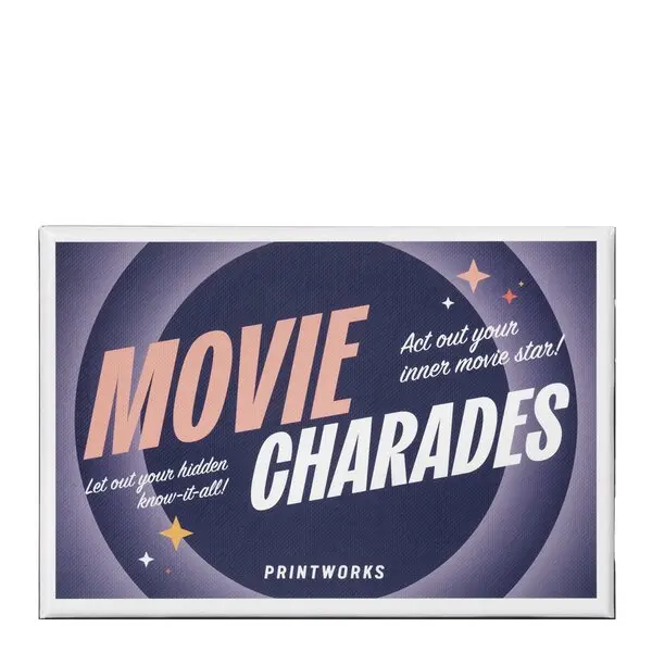 Movie Charades spill