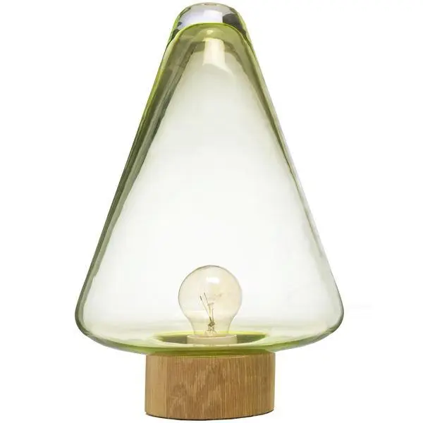 Skog Gran lampe stor 45,5 cm