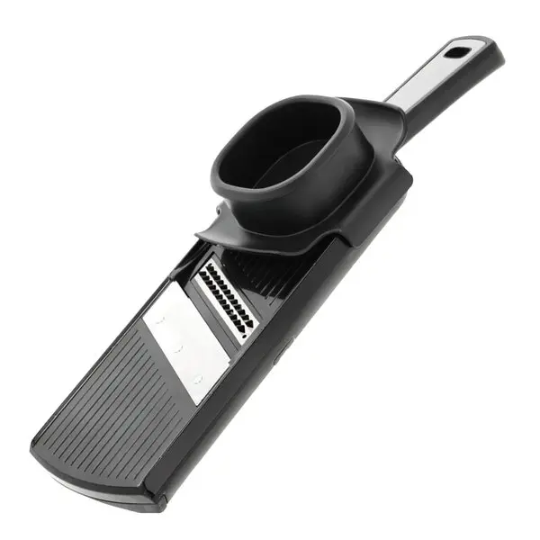 Mandolinjern 32,6 cm svart/Stål